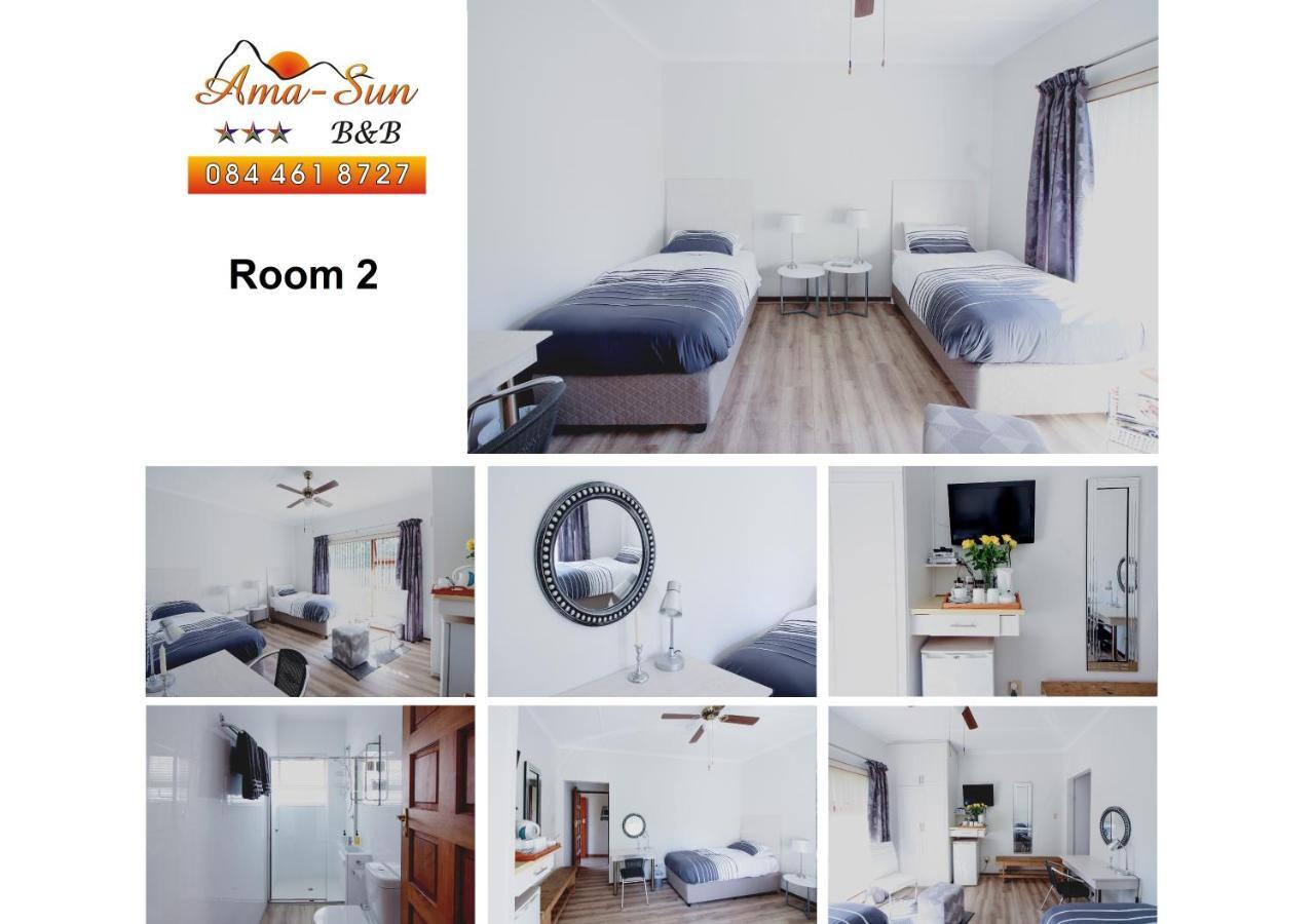 Amasun B&B George Phòng bức ảnh